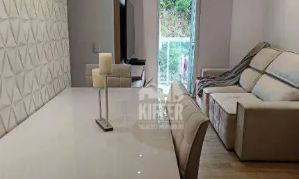 Apartamento com 3 quartos à venda, 65 m² por R$ 368.000 - Rio do Ouro - São Gonçalo/RJ.