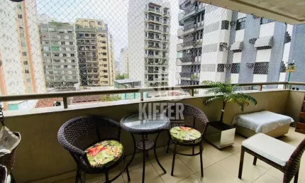 Apartamento com 3 quartos à venda, 100 m² por R$ 730.000 - Vital Brasil - Niterói/RJ