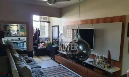 Apartamento com 2 quartos à venda, 73 m² por r$ 585.000 - centro - niterói/rj