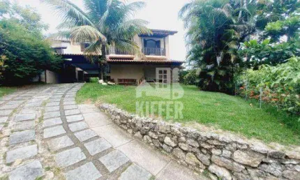 Casa com 4 dormitórios à venda, 290 m² por R$ 1.200.000,00 - Pendotiba - Niterói/RJ