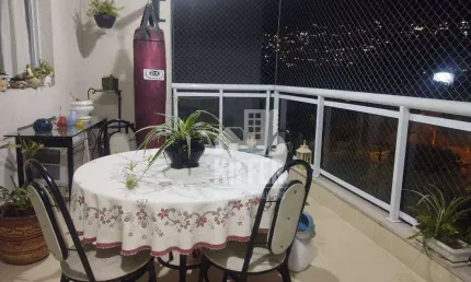 Apartamento com 3 QUARTOS à venda, 115 m² por R$ 890.000 - Vital Brasil - Niterói/RJ