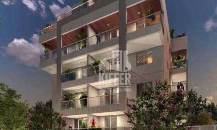 Cobertura com 1 quarto à venda, 84 m² por R$ 1.049.900 - Piratininga - Niterói/RJ
