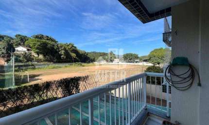 Apartamento à venda, 70 m² por R$ 285.000,00 - Várzea das Moças - Niterói/RJ
