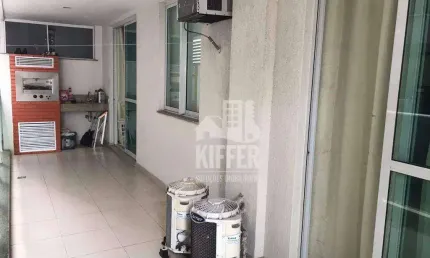 Apartamento com 2 quartos à venda, 80 m² por r$ 810.000 - icaraí - niterói/rj