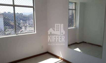 Apartamento com 2 quartos à venda, 60 m² por R$ 240.000 - Santa Rosa - Niterói/RJ