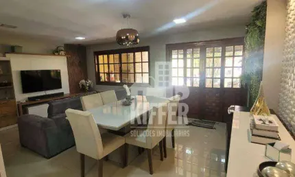 Casa com 2 dormitórios à venda, 120 m² por R$ 569.000,00 - Itaipu - Niterói/RJ