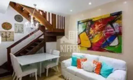 Cobertura com 4 quartos à venda, 230 m² por r$ 1.500.000 - icaraí - niterói/rj