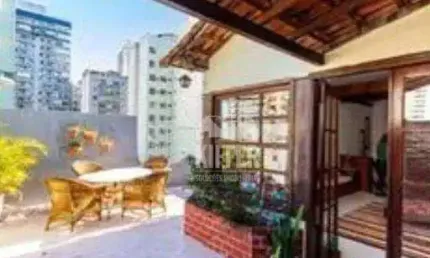 Cobertura com 4 dormitórios à venda, 230 m² por R$ 1.500.000,00 - Icaraí - Niterói/RJ