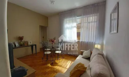 Apartamento com 2 quartos à venda, 85 m² por r$ 250.000 - fonseca - niterói/rj