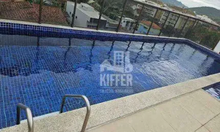 Apartamento com 3 quartos à venda, 101 m² por R$ 890.000 - Itacoatiara - Niterói/RJ