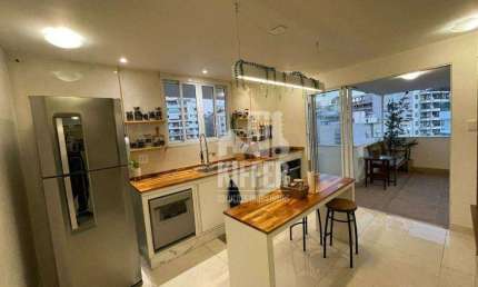 Cobertura com 4 dormitórios à venda, 266 m² por R$ 1.600.000,00 - Icaraí - Niterói/RJ