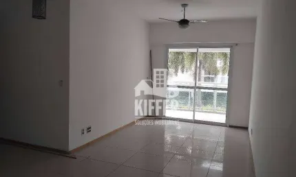 Apartamento com 3 quartos para alugar, 104 m² por R$ 5.900/mês - Camboinhas - Niterói/RJ