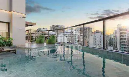 Studio à venda, 35 m² por r$ 507.150 - icaraí - niterói/rj