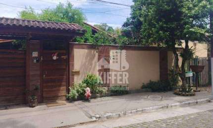 Casa com 3 quartos à venda, 260 m² por R$ 999.000 - Mata Paca - Niterói/RJ