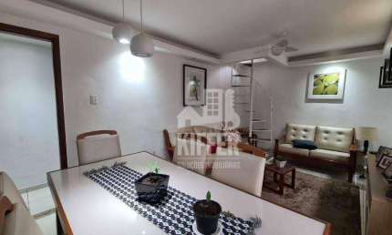 Casa com 3 dormitórios à venda, 169 m² por R$ 400.000,00 - Fonseca - Niterói/RJ