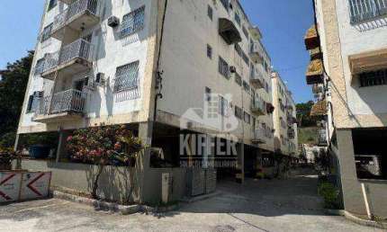Apartamento com 2 quartos à venda, 59 m² por R$ 175.000 - Mutondo - São Gonçalo/RJ
