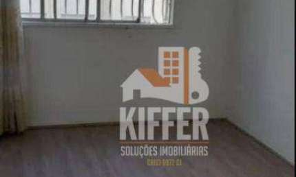 Apartamento com 3 dormitórios à venda, 63 m² por R$ 205.000,00 - Cubango - Niterói/RJ