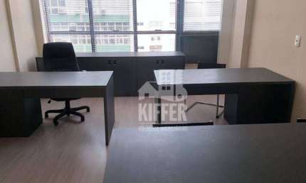 Sala à venda, 45 m² por R$ 250.000,00 - Centro - Niterói/RJ