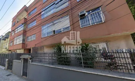 Apartamento com 2 dormitórios à venda, 78 m² por R$ 350.000,00 - Icaraí - Niterói/RJ