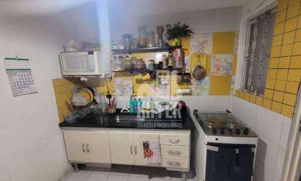 Casa com 2 quartos à venda na Rua Bela Vista, 12, Sapê, Niterói