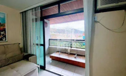 Apartamento com 3 quartos  à venda, 96 m² por r$ 840.000 - são francisco - niterói/rj