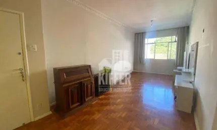 Apartamento com 2 quartos à venda, 96 m² por r$ 460.000 - icaraí - niterói/rj