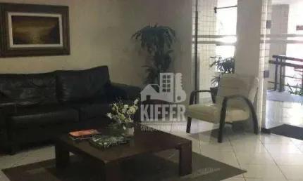 Apartamento com 3 quartos à venda na Alameda Alameda São Boa Ventura, 897, Fonseca, Niterói