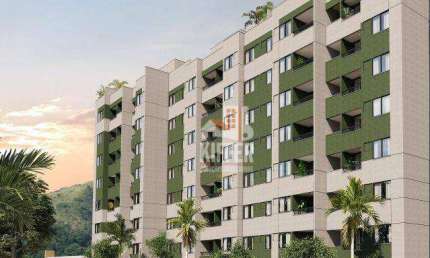 Cobertura com 2 quartos à venda, 111 m² por R$ 666.306 - Fonseca - Niterói/RJ