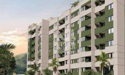 Cobertura com 2 quartos à venda, 111 m² por R$ 646.306 - Fonseca - Niterói/RJ