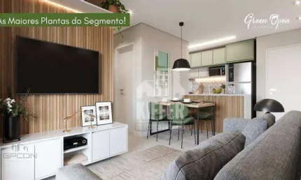 Apartamento com 2 quartos à venda, 47 m² por R$ 360.000 - Fonseca - Niterói/RJ
