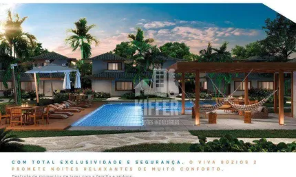 Casa com 4 quartos à venda, 305 m² por r$ 1.600.000 - manguinhos - armação dos búzios/rj