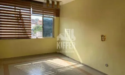 Apartamento com 2 quartos à venda, 85 m² por r$ 220.000 - fonseca - niterói/rj