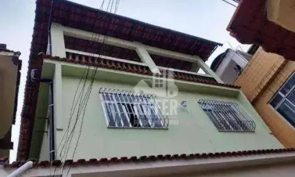 Casa com 3 dormitórios à venda, 160 m² por r$ 450.000,00 - neves - são gonçalo/rj