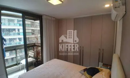 Apartamento com 2 dormitórios à venda, 73 m² por R$ 632.000,00 - Santa Rosa - Niterói/RJ