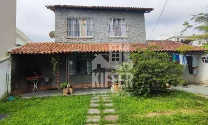 Casa à venda, 200 m² por R$ 1.055.000,00 - Itaipu - Niterói/RJ