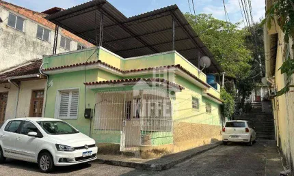 Casa com 2 quartos à venda, 216 m² por R$ 315.000 - Fonseca - Niterói/RJ
