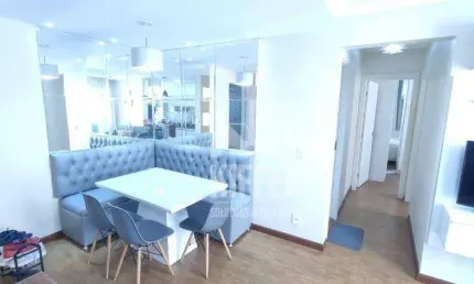 Apartamento com 2 dormitório à venda, 60 m² por R$ 310.000 - Barreto - Niterói/RJ