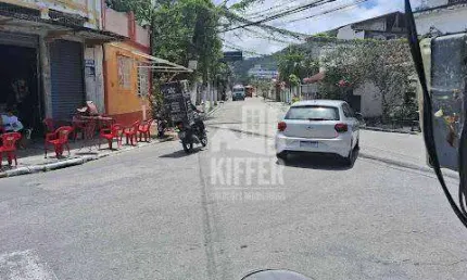 Loja à venda, 243 m² por r$ 550.000,00 - santa rosa - niterói/rj