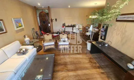 Apartamento com 4 quartos à venda, 200 m² por R$ 3.000.000 - Icaraí - Niterói/RJ