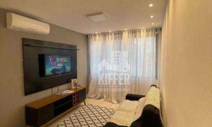 Apartamento com 2 quartos à venda, 80 m² por R$ 630.000 - Icaraí - Niterói/RJ