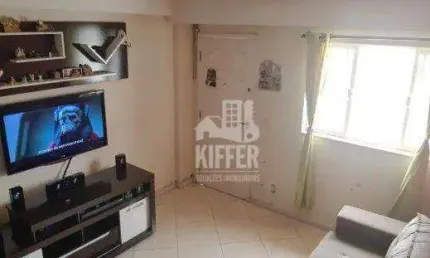Apartamento Garden à Venda em Niterói – 3 Quartos com Suíte, Entrada Independente, Alto Padrão, Reformado