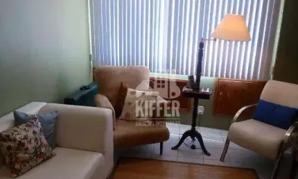 Sala à venda, 25 m² por R$ 270.000,00 - Icaraí - Niterói/RJ