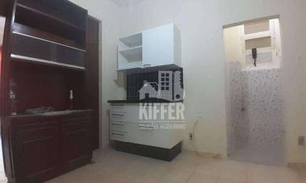 CENTRO - LOCALIZAÇÃO PRIVILEGIADA - Apartamento com 1 dormitório, 36 m² por R$ 205.000,00 - Centro - Niterói/RJ