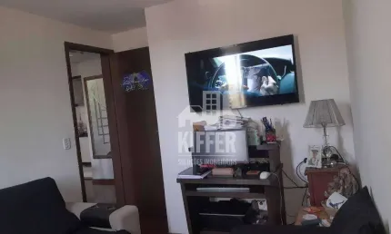 Cobertura à venda, 89 m² por R$ 210.000,00 - Maria Paula - Niterói/RJ