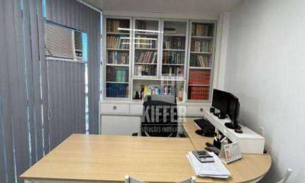 Sala à venda, 44 m² por R$ 140.000,00 - Centro - Niterói/RJ