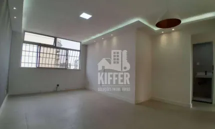 Apartamento com 2 dormitórios, quarteirão da Praia do ingá, 1 vaga, 84 m² por R$ 550.000,00 - Ingá - Niterói/RJ