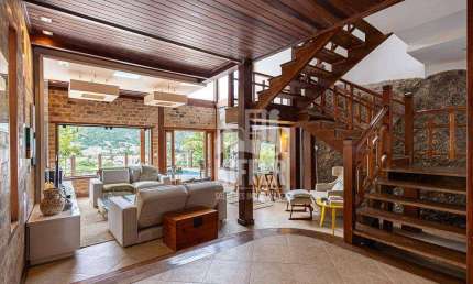 Casa com 4 dormitórios à venda, 268 m² por R$ 2.700.000,00 - São Francisco - Niterói/RJ