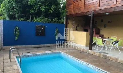 Casa com 5 dormitórios à venda, 136 m² por R$ 790.000,00 - Itaipu - Niterói/RJ