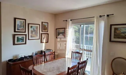 Apartamento com 2 quartos  à venda, 72 m² por R$ 270.000 - Pendotiba - Niterói/RJ
