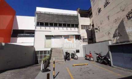 Prédio para alugar, 700 m² por R$ 48.000,01/mês - Fonseca - Niterói/RJ